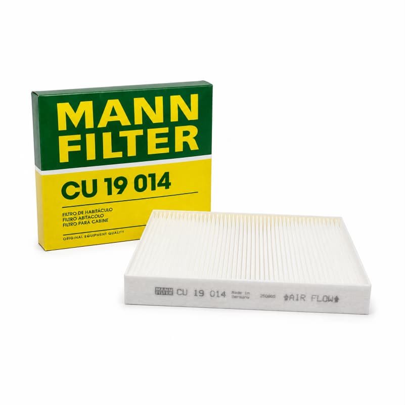 Filtro de Aire de Cabina MANN-Filter CU 19 014 - Mercedes-Benz GLE/GLS