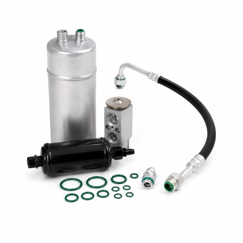 Gas Refrigerante